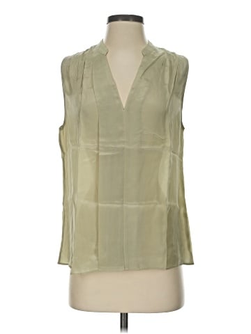 White House Black Market Sleeveless Blouse (view 1)