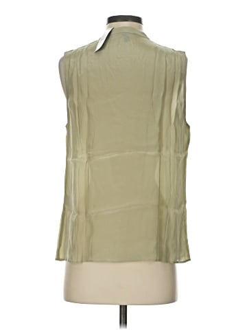 White House Black Market Sleeveless Blouse (view 2)