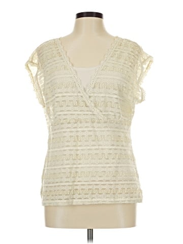 Covington Sleeveless Blouse (view 1)