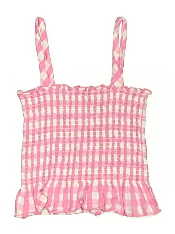 Ten Sixty Sherman Girls Sleeveless Top (view 1)