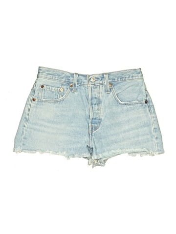 Levi's Denim Shorts (view 1)