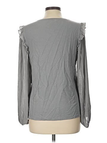Les Serein Long Sleeve Blouse (view 2)