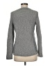Market and Spruce Gray Pullover Sweater Size M - photo 2