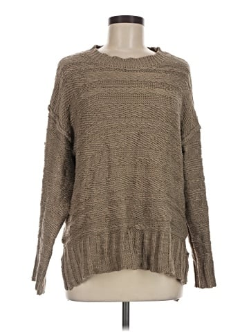 Easel Pullover Sweater (view 1)