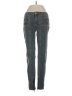 Free People Plaid Green Jeans Size 24 waist - photo 1