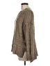 Easel Brown Pullover Sweater Size M - photo 5