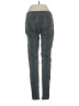 Free People Plaid Green Jeans Size 24 waist - photo 2
