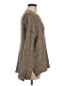 Easel Brown Pullover Sweater Size M - photo 4