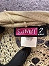 Say What? Tan Cardigan Size S - photo 7