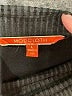 ModCloth 100% Polyester Black Cocktail Dress Size L - photo 7
