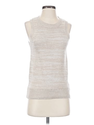 John & Jenn Sleeveless T-Shirt (view 1)