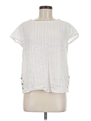 Cynthia Rowley TJX Short Sleeve Top (view 1)