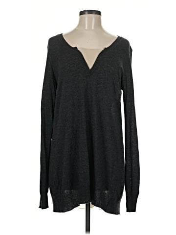 Lauren Vidal Pullover Sweater (view 1)