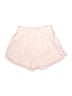 Lululemon Athletica Solid Pink Athletic Shorts Size 6 - photo 1