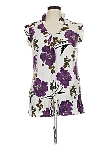 Alfani Sleeveless Blouse (view 1)