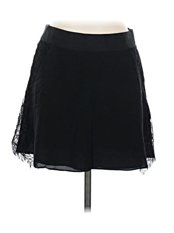 Madewell Silk Skirt (view 1)