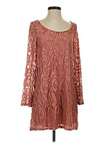 Dina Be Casual Dress (view 1)