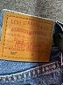 Levi's Blue Denim Shorts Size 28 waist (estimated) - photo 3