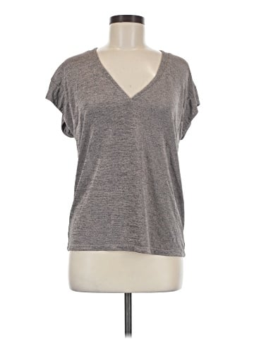 White House Black Market Short Sleeve Top (view 1)