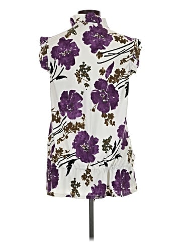 Alfani Sleeveless Blouse (view 2)
