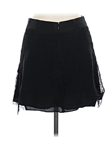 Madewell Silk Skirt (view 2)