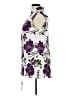 Alfani Purple Sleeveless Blouse Size XL - photo 5