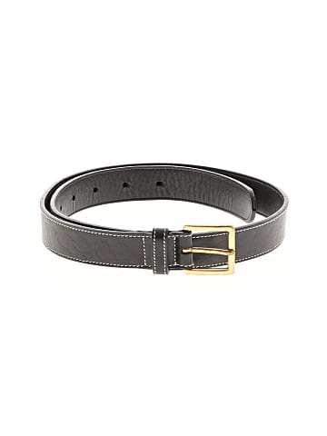 Coach Leather Belt (view 1)