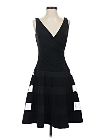 Lauren by Ralph Lauren Cocktail Dress (view 1)