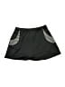 Pure Lime Stripes Black Active Skort Size S - photo 1