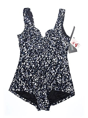 Maxine of Hollywood One Piece Swimsuit (view 1)