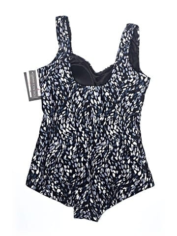 Maxine of Hollywood One Piece Swimsuit (view 2)