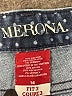 Merona Polka Dots Blue Jeans Size 14 - photo 7