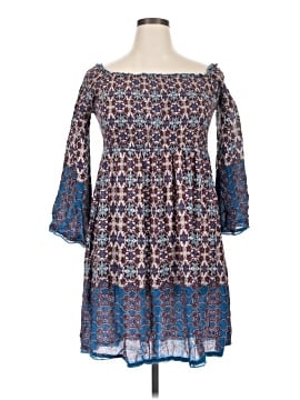 Frazzle Casual Dress (view 1)