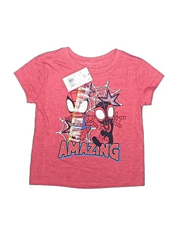 Marvel Short Sleeve T-Shirt (view 1)
