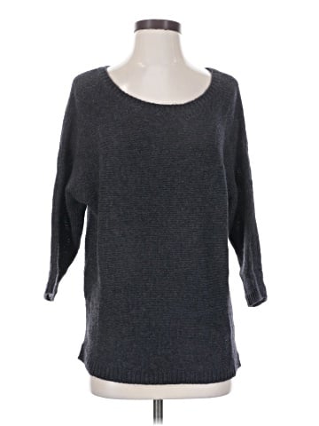 360 Cashmere Wool Pullover Sweater (view 1)