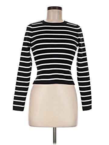 Happily Grey Long Sleeve Turtleneck (view 1)