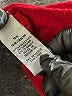 Catherines Red 3/4 Sleeve T-Shirt Size 5X - photo 8