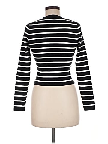 Happily Grey Long Sleeve Turtleneck (view 2)