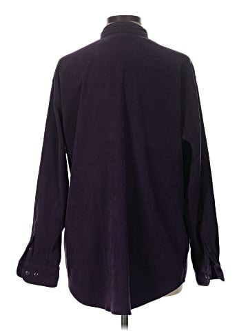 Bill Blass Long Sleeve Blouse (view 2)