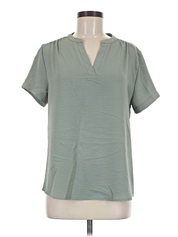 Mittoshop Short Sleeve Blouse (view 1)