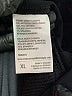 Avalanche Solid Black Active Pants Size XL - photo 8