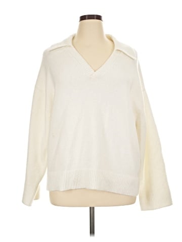 Divided by H&M Pullover Sweater (view 1)
