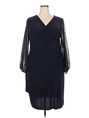 R&M Richards Cocktail Dress (view 1)