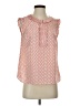 Boden Pink Sleeveless Blouse Size 4 - photo 1