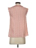 Boden Pink Sleeveless Blouse Size 4 - photo 2