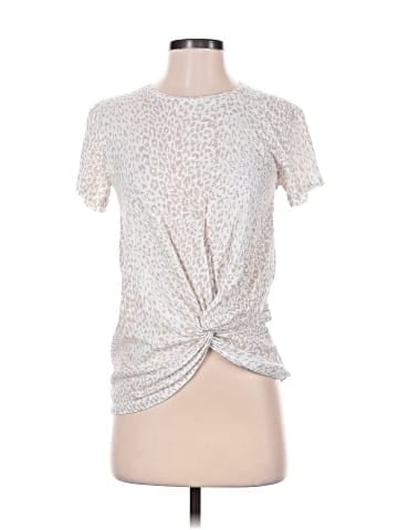Bobi Short Sleeve Top (view 1)