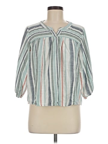 Knox Rose 3/4 Sleeve Blouse (view 1)