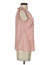 Boden Pink Sleeveless Blouse Size 4 - photo 4