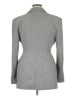 River Island Houndstooth Gray Blazer Size 14 - photo 2