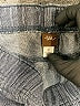 Tea 100% Cotton Houndstooth Blue Jeans Size 8 - photo 3